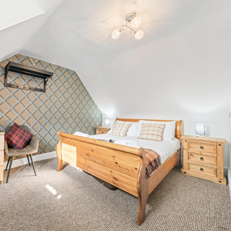 Inverness rooms