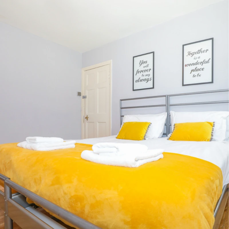 rooms in edinburgh