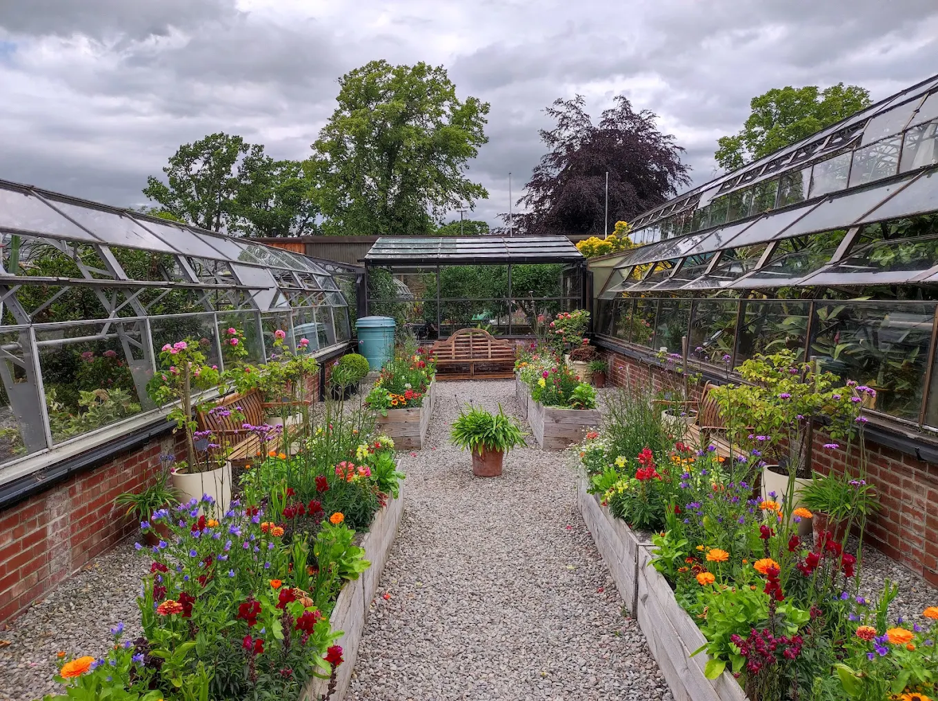 inverness botanical garden