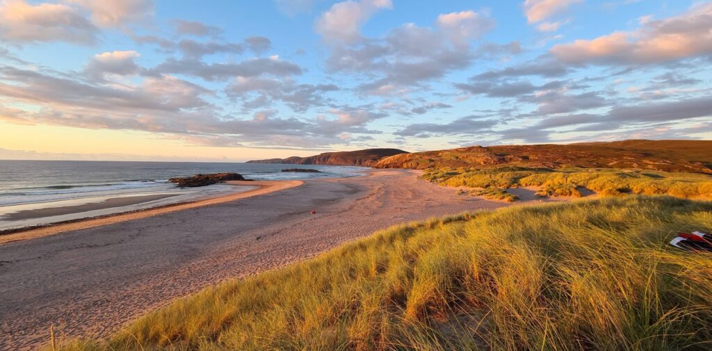 Beaches Scotland