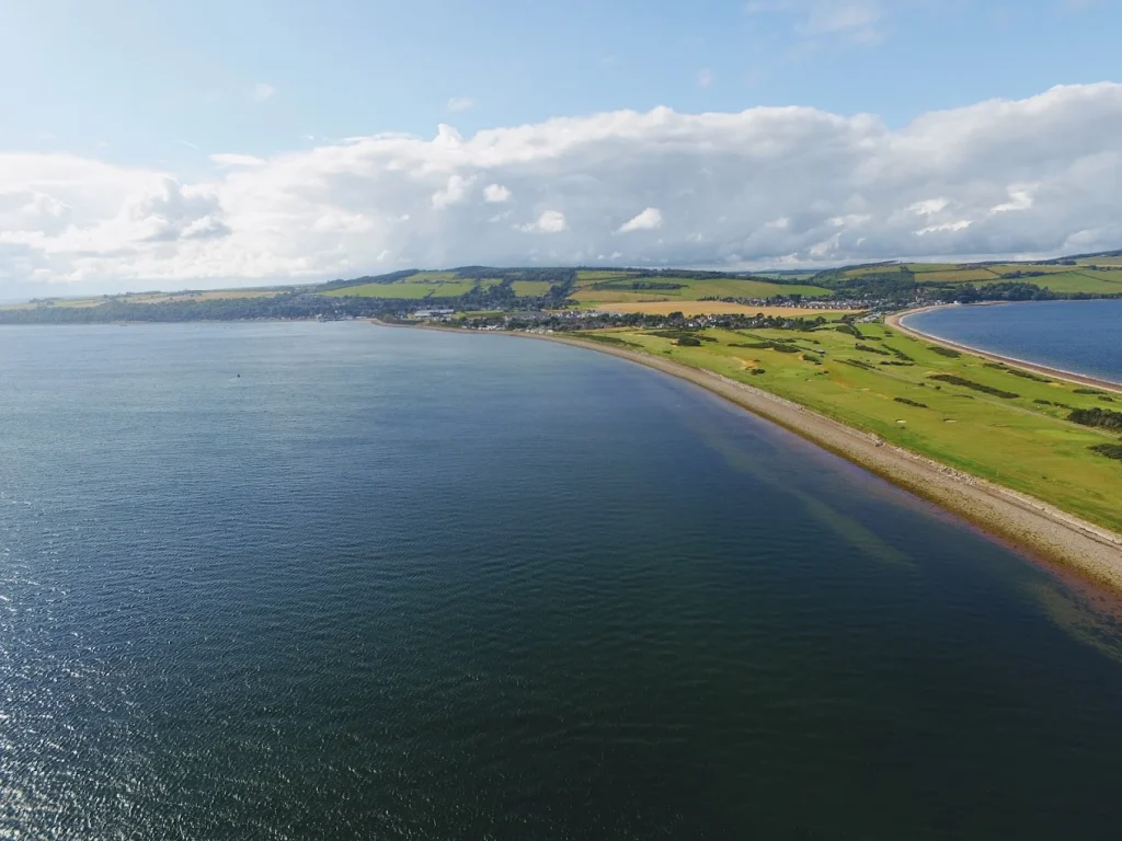Chanonry Point inverness