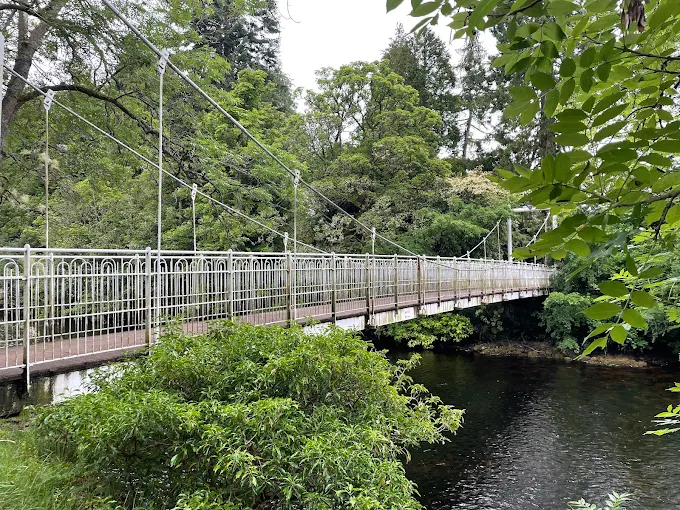 Ness Islands walk