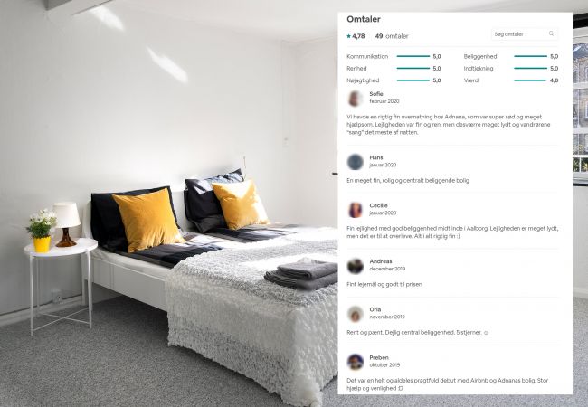 Studio in Aalborg - aday - Apartment suite 2 Aalborg Center Studio in Aalborg - aday - Apartment suite 2 Aalborg Center