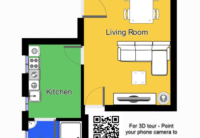 Apartment in Aalborg - aday - Apartment suite 3 Aalborg Center Apartment in Aalborg - aday - Apartment suite 3 Aalborg Center