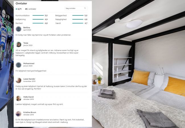 Studio in Aalborg - aday - Apartment suite 4 Aalborg Center Studio in Aalborg - aday - Apartment suite 4 Aalborg Center