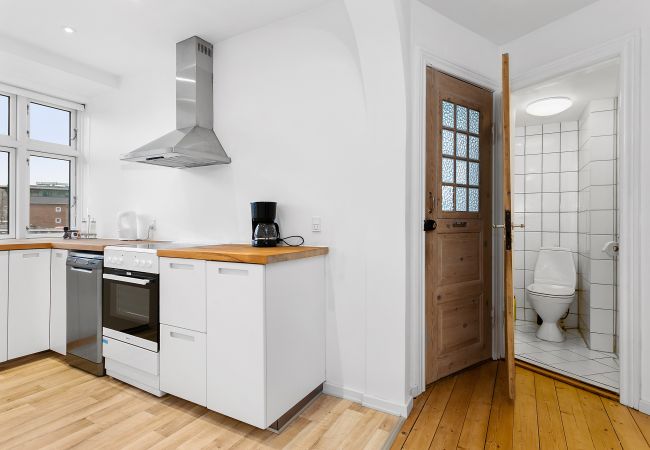 Apartment in Aalborg - aday - Apartment Suite Aalborg Center Apartment in Aalborg - aday - Apartment Suite Aalborg Center