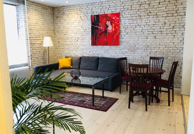 Apartment in Aalborg - aday - Central cozy and bright apartment Apartment in Aalborg - aday - Central cozy and bright apartment