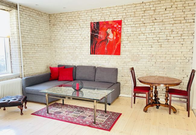 Apartment in Aalborg - aday - Central cozy and bright apartment Apartment in Aalborg - aday - Central cozy and bright apartment