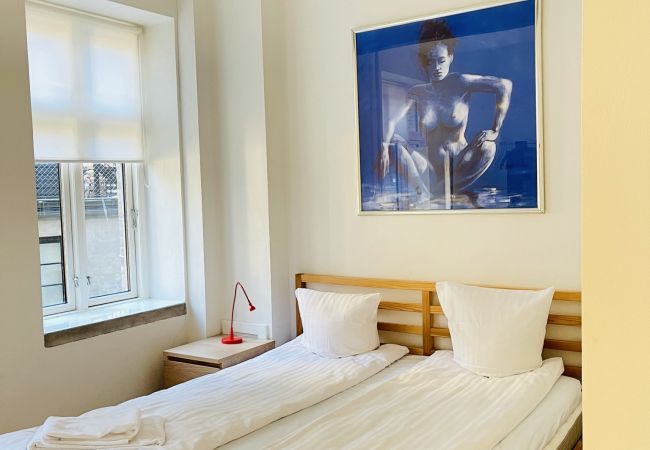 Apartment in Aalborg - aday - Central cozy and bright apartment Apartment in Aalborg - aday - Central cozy and bright apartment