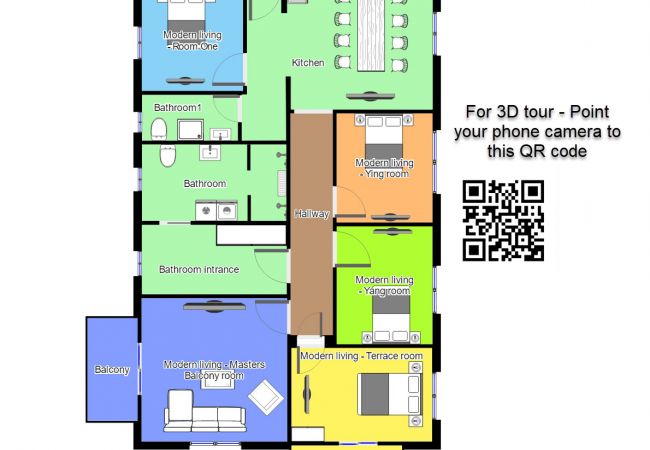 Apartment in Aalborg - aday - 4 Bedroom - Modern Living Apartment - Aalborg Apartment in Aalborg - aday - 4 Bedroom - Modern Living Apartment - Aalborg