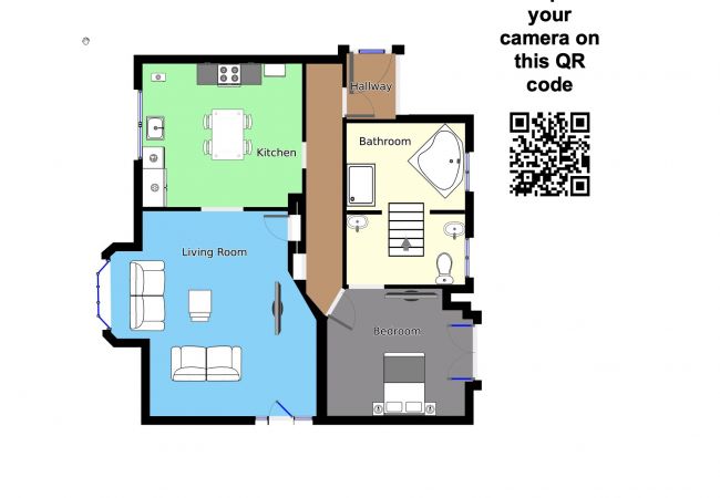 Apartment in Aalborg - aday - Aalborg City Center big apartment Apartment in Aalborg - aday - Aalborg City Center big apartment