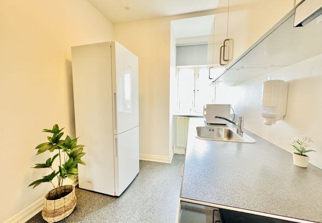 Apartment in Aalborg - aday - Villa Firenze - 2 Bedrooms Spacious Apartment Apartment in Aalborg - aday - Villa Firenze - 2 Bedrooms Spacious Apartment