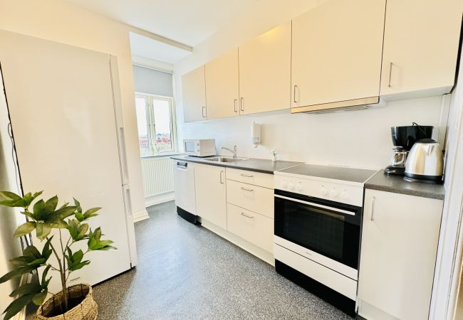 Apartment in Aalborg - aday - Villa Firenze - 2 Bedrooms Spacious Apartment Apartment in Aalborg - aday - Villa Firenze - 2 Bedrooms Spacious Apartment