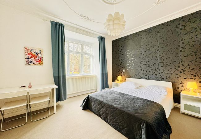 Apartment in Aalborg - aday - Villa Firenze - 2 Bedrooms Spacious Apartment Apartment in Aalborg - aday - Villa Firenze - 2 Bedrooms Spacious Apartment