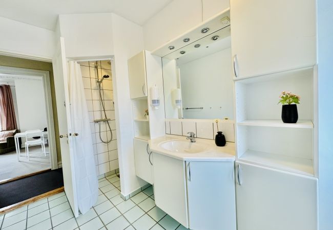 Apartment in Aalborg - aday - Villa Firenze - 2 Bedrooms Spacious Apartment Apartment in Aalborg - aday - Villa Firenze - 2 Bedrooms Spacious Apartment