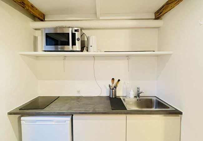 Studio in Aalborg - aday - Cozy private room in the center Studio in Aalborg - aday - Cozy private room in the center