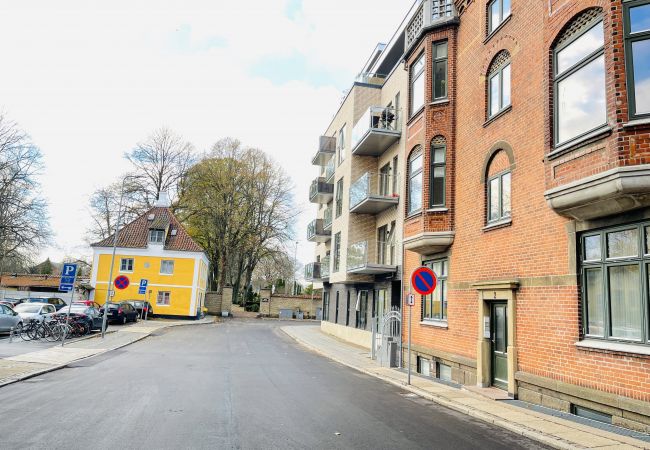 Studio in Aalborg - aday - Cozy private room in the center Studio in Aalborg - aday - Cozy private room in the center