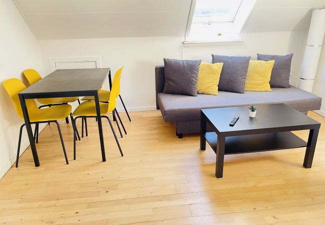 Apartment in Aalborg - aday - Reberbansgade Apartment Suite Apartment in Aalborg - aday - Reberbansgade Apartment Suite