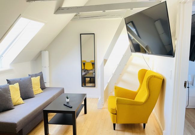 Apartment in Aalborg - aday - Reberbansgade Apartment Suite Apartment in Aalborg - aday - Reberbansgade Apartment Suite