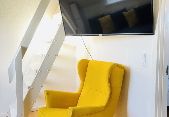 Apartment in Aalborg - aday - Reberbansgade Apartment Suite Apartment in Aalborg - aday - Reberbansgade Apartment Suite