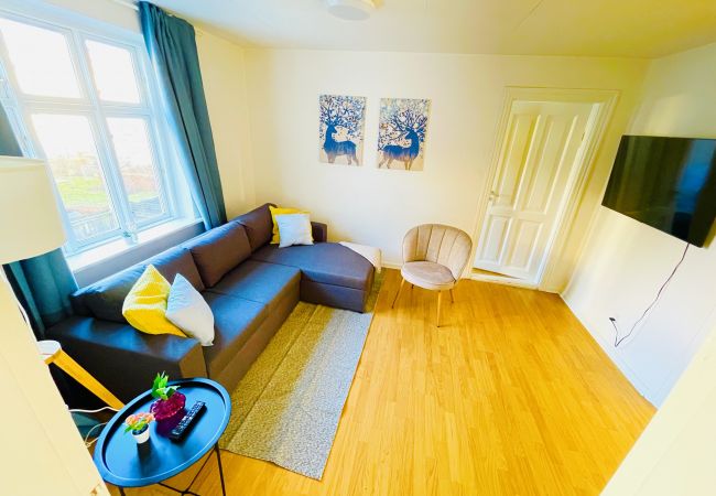 Apartment in Aalborg - aday - Reberbansgade Central Apartment Apartment in Aalborg - aday - Reberbansgade Central Apartment