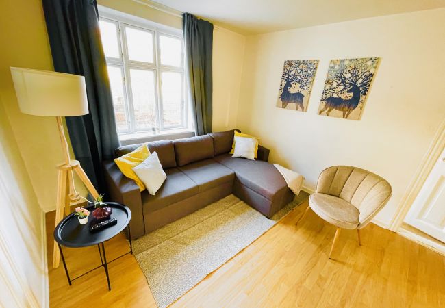 Apartment in Aalborg - aday - Reberbansgade Central Apartment Apartment in Aalborg - aday - Reberbansgade Central Apartment