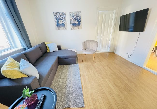 Apartment in Aalborg - aday - Reberbansgade Central Apartment Apartment in Aalborg - aday - Reberbansgade Central Apartment