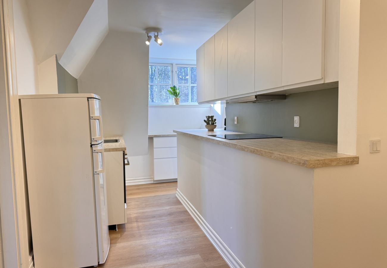 Apartment in Aalborg - aday - Aalborg Mansion - 3 Bedrooms Apartment