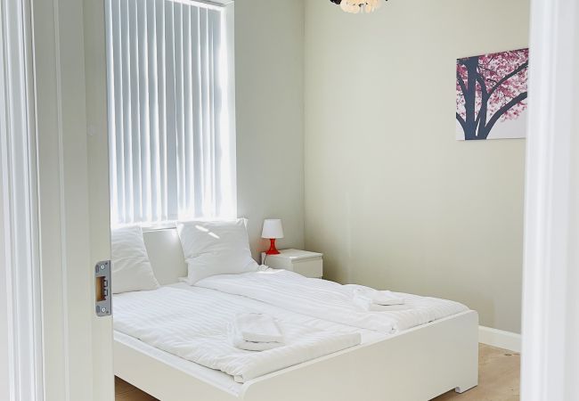 Apartment in Aalborg - aday - 2 bedroom with modern kitchen and free parking Apartment in Aalborg - aday - 2 bedroom with modern kitchen and free parking