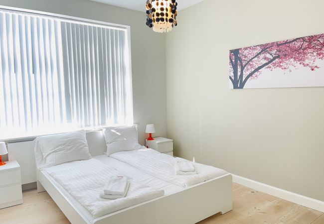 Apartment in Aalborg - aday - 2 bedroom with modern kitchen and free parking Apartment in Aalborg - aday - 2 bedroom with modern kitchen and free parking