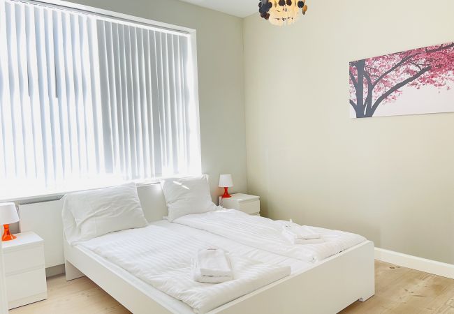 Apartment in Aalborg - aday - 2 bedroom with modern kitchen and free parking Apartment in Aalborg - aday - 2 bedroom with modern kitchen and free parking