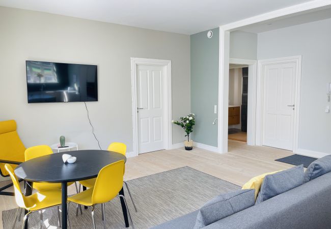 Apartment in Aalborg - aday - 2 bedroom with modern kitchen and free parking Apartment in Aalborg - aday - 2 bedroom with modern kitchen and free parking