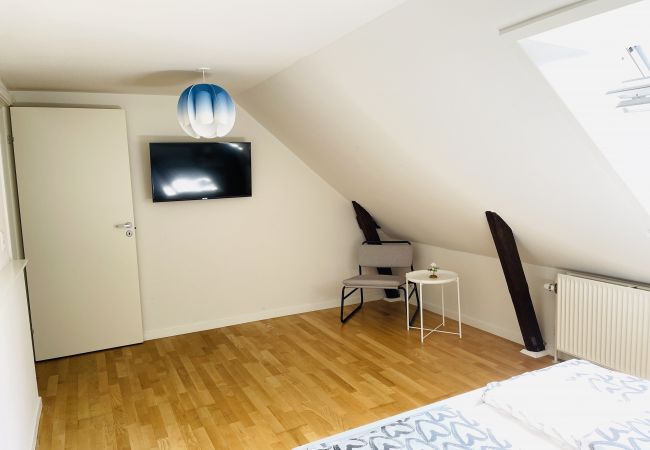 Apartment in Aalborg - aday - City Central Mansion - 4 bedroom apartment Apartment in Aalborg - aday - City Central Mansion - 4 bedroom apartment
