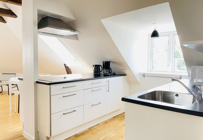 Apartment in Aalborg - aday - City Central Mansion - 4 bedroom apartment Apartment in Aalborg - aday - City Central Mansion - 4 bedroom apartment