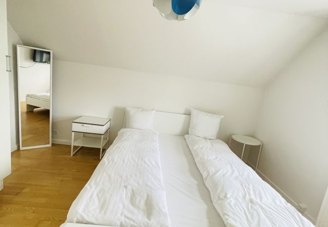 Apartment in Aalborg - aday - City Central Mansion - 4 bedroom apartment Apartment in Aalborg - aday - City Central Mansion - 4 bedroom apartment