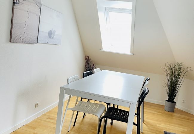 Apartment in Aalborg - aday - City Central Mansion - 4 bedroom apartment Apartment in Aalborg - aday - City Central Mansion - 4 bedroom apartment