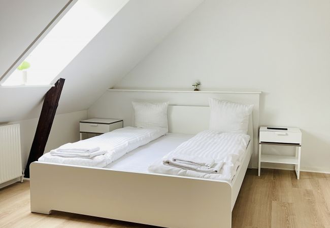 Apartment in Aalborg - aday - City Central Mansion - 4 bedroom apartment Apartment in Aalborg - aday - City Central Mansion - 4 bedroom apartment