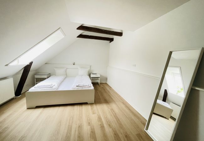 Apartment in Aalborg - aday - City Central Mansion - 4 bedroom apartment Apartment in Aalborg - aday - City Central Mansion - 4 bedroom apartment