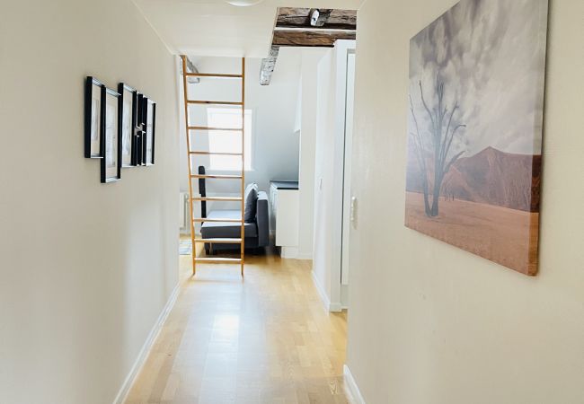 Apartment in Aalborg - aday - City Central Mansion - 4 bedroom apartment Apartment in Aalborg - aday - City Central Mansion - 4 bedroom apartment