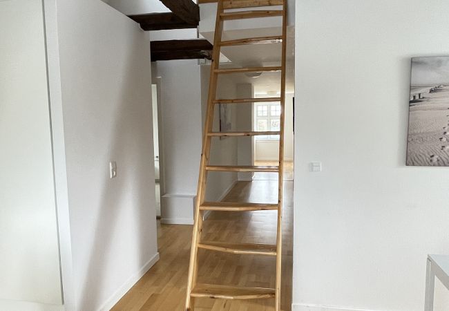 Apartment in Aalborg - aday - City Central Mansion - 4 bedroom apartment Apartment in Aalborg - aday - City Central Mansion - 4 bedroom apartment