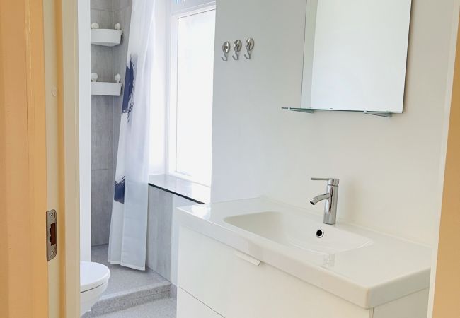 Apartment in Aalborg - aday - Aalborg mansion - Open bright apartment with garden Apartment in Aalborg - aday - Aalborg mansion - Open bright apartment with garden