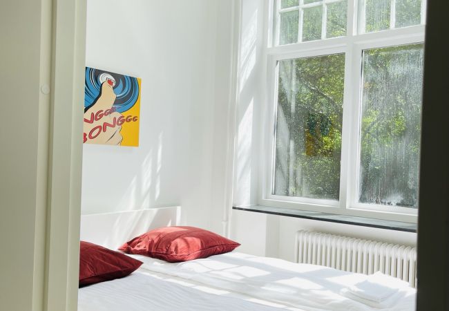 Apartment in Aalborg - aday - Aalborg mansion - Open bright apartment with garden Apartment in Aalborg - aday - Aalborg mansion - Open bright apartment with garden