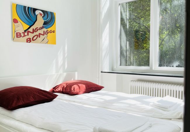 Apartment in Aalborg - aday - Aalborg mansion - Open bright apartment with garden Apartment in Aalborg - aday - Aalborg mansion - Open bright apartment with garden