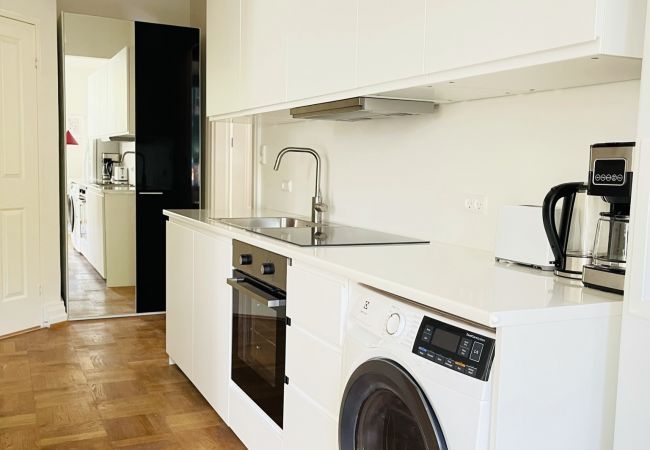 Apartment in Aalborg - aday - Aalborg mansion - Open bright apartment with garden Apartment in Aalborg - aday - Aalborg mansion - Open bright apartment with garden