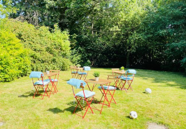 Apartment in Aalborg - aday - Aalborg mansion - Open bright apartment with garden Apartment in Aalborg - aday - Aalborg mansion - Open bright apartment with garden