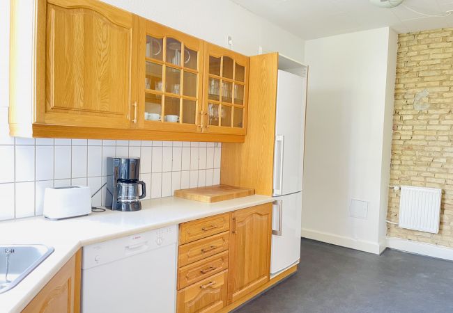 Apartment in Aalborg - aday - City Central Mansion - 1 Bedroom with big terrace Apartment in Aalborg - aday - City Central Mansion - 1 Bedroom with big terrace