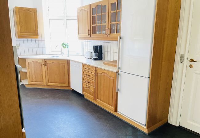 Apartment in Aalborg - aday - City Central Mansion - 1 Bedroom with big terrace Apartment in Aalborg - aday - City Central Mansion - 1 Bedroom with big terrace