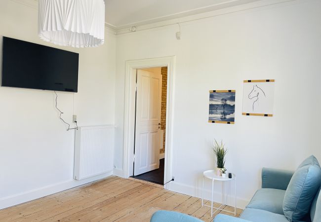 Apartment in Aalborg - aday - City Central Mansion - 1 Bedroom with big terrace Apartment in Aalborg - aday - City Central Mansion - 1 Bedroom with big terrace