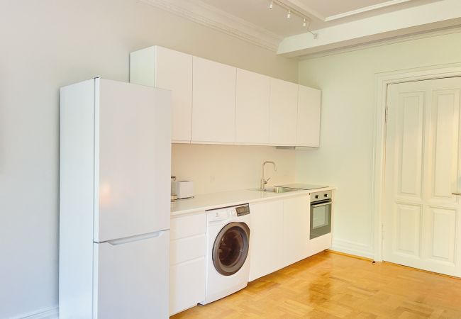 Studio in Aalborg - aday - Aalborg mansion - Studio with terrace and garden Studio in Aalborg - aday - Aalborg mansion - Studio with terrace and garden