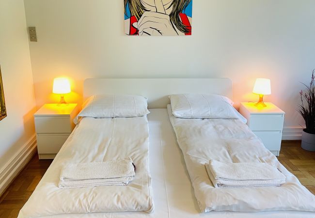 Studio in Aalborg - aday - Aalborg mansion - Studio with terrace and garden Studio in Aalborg - aday - Aalborg mansion - Studio with terrace and garden